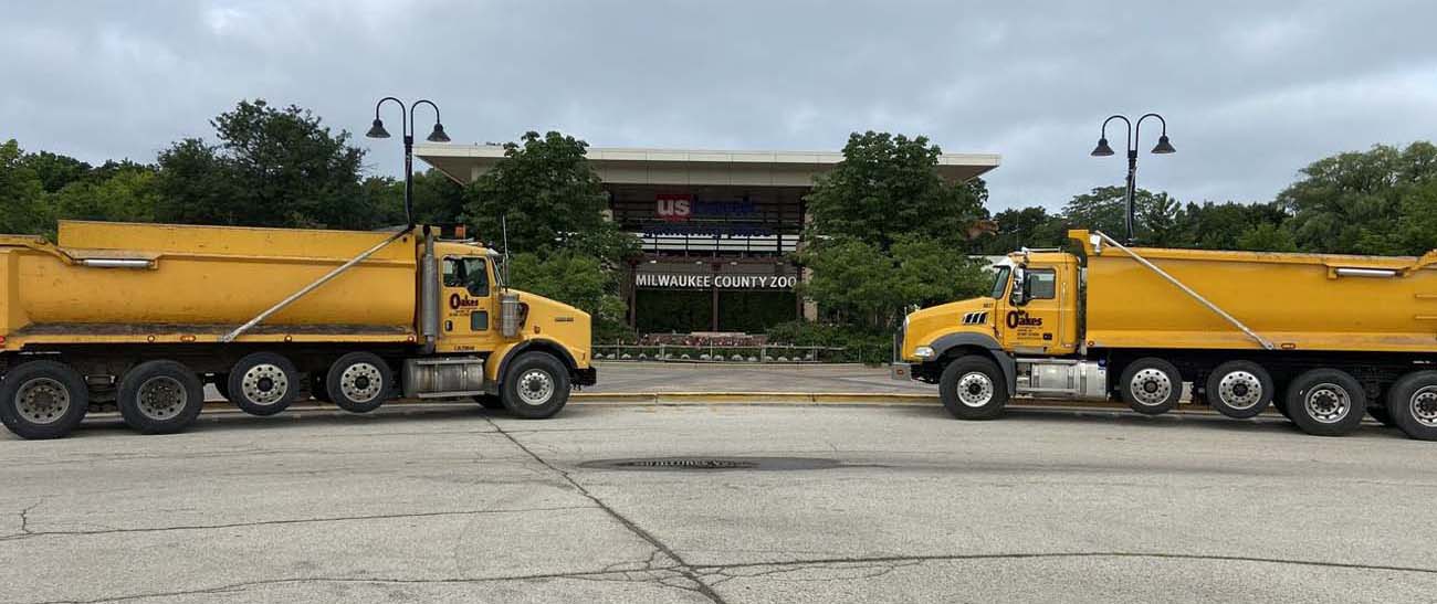 A.W. Oakes & Son Helps Milwaukee County Zoo Unleash Its Wild Side