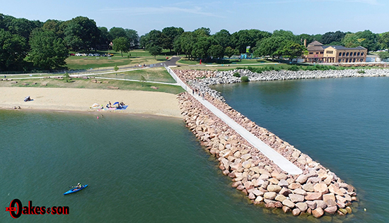 South Shore Beach Restoration