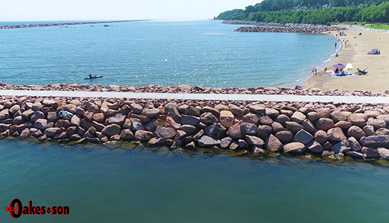 South Shore Beach Restoration