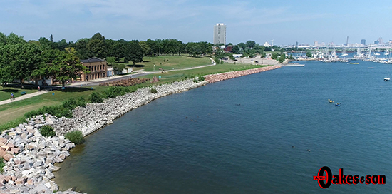 South Shore Beach Restoration