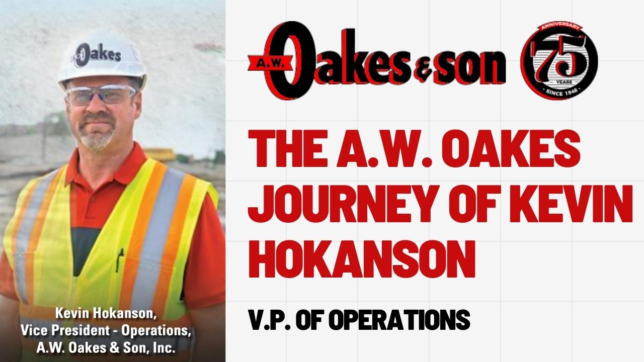 Kevin Hokanson VP of Operations