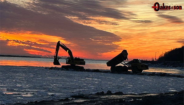 South Shore Beach Restoration
