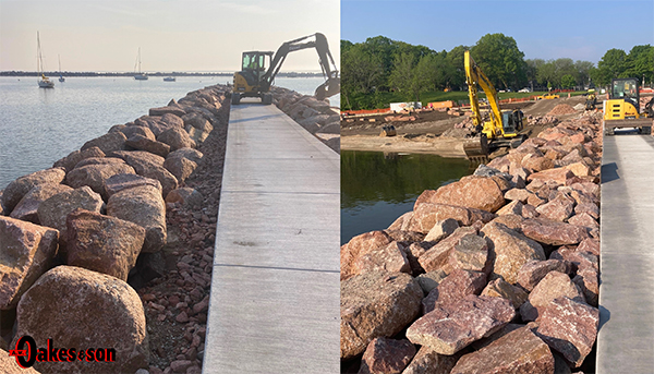 South Shore Beach Restoration