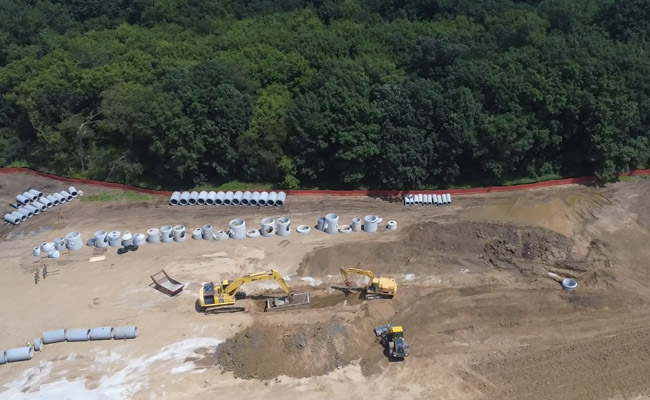 A.W. Oakes & Son: Inspire Prairie Springs