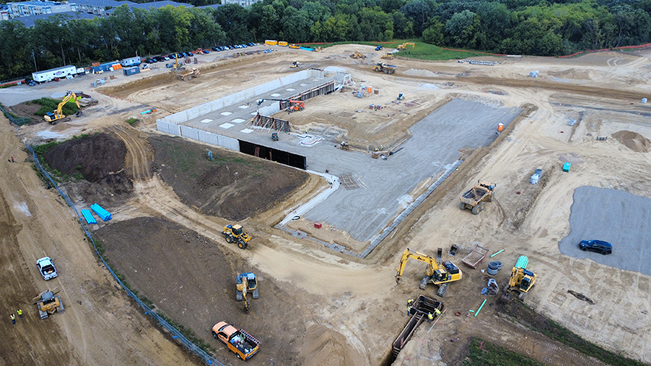 A.W. Oakes & Son: Inspire Prairie Springs