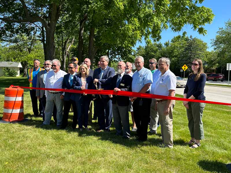 Ribbon Cutting Ceremony