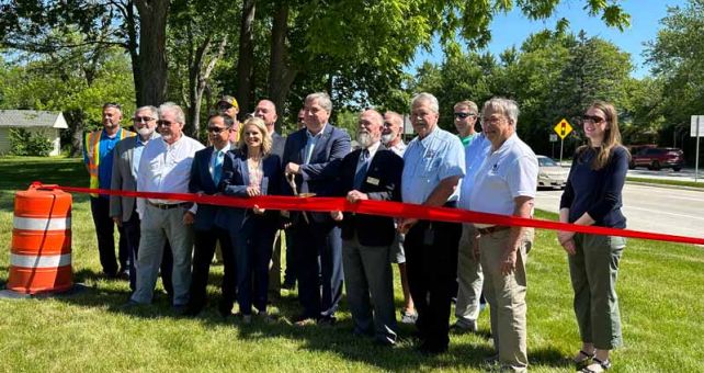 Ribbon Cutting Ceremony